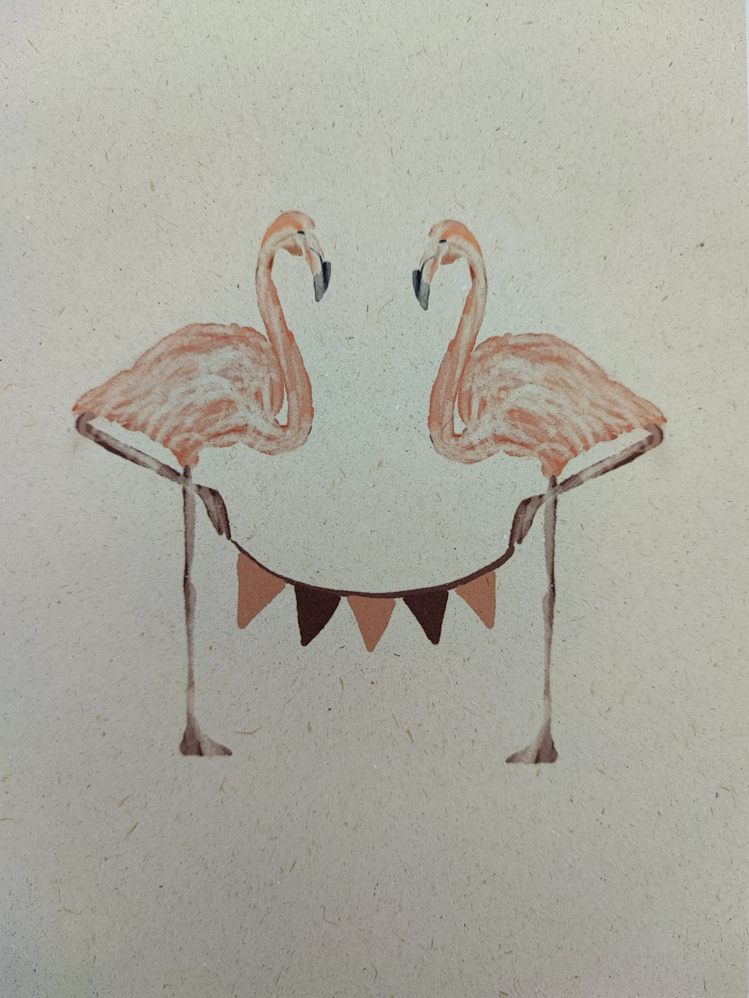 Flamingo's | Kaarten Joeff