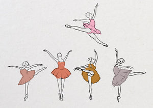 Ballerina's | Kaarten Joeff
