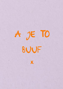 Quote A je to | Joeff