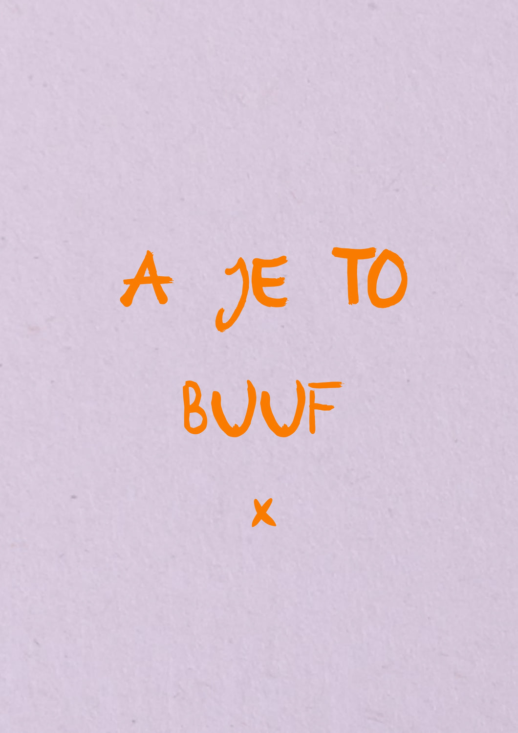 Quote A je to | Joeff