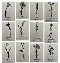 Afbeelding in Gallery-weergave laden, Levensbloemen | Joeff
