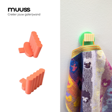 Afbeelding in Gallery-weergave laden, Handdoekhaakje | Muuss
