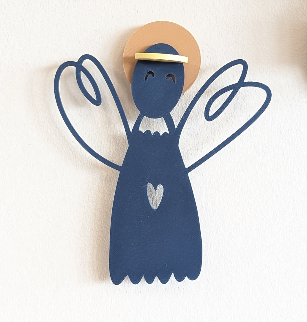 Hangende engel | Muuss