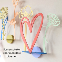 Afbeelding in Gallery-weergave laden, NIEUW: Tussenschakels voor meerdere bloemen | Levensbloemen
