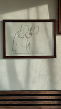 Afbeelding in Gallery-weergave laden, Papieren portret | Joeff

