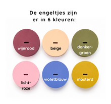 Afbeelding in Gallery-weergave laden, Hangende engel | Muuss
