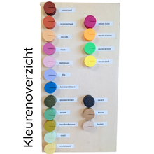 Afbeelding in Gallery-weergave laden, Tegeltje-/kunstschakel | Muuss
