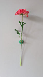 Enlace de flores artificiales - MUUSS