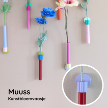 Afbeelding in Gallery-weergave laden, NIEUW: Kunstbloemvaasjes
