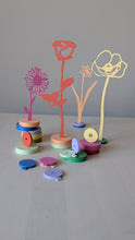 Afbeelding in Gallery-weergave laden, NIEUW - Levensbloemen - KLEUR (bloem+houder) | Joeff
