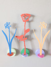 Afbeelding in Gallery-weergave laden, NIEUW - Levensbloemen - KLEUR (bloem+houder) | Joeff
