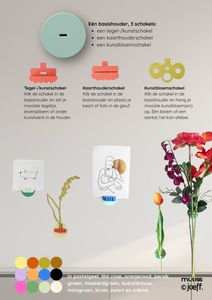 Enlace de mosaico/arte - MUUSS