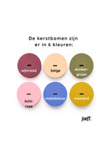Cargar imagen en el visor de la galería, Kerstboom | Muuss
