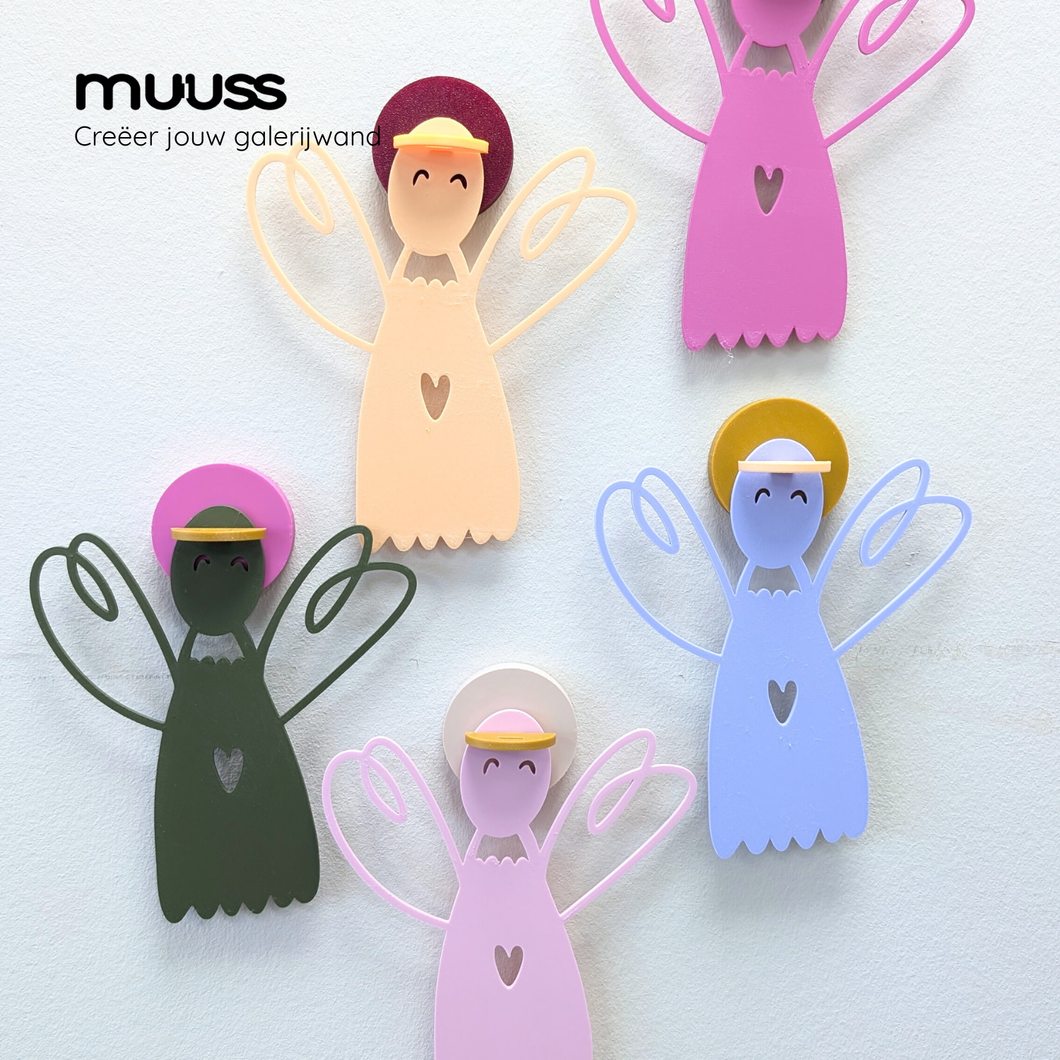 Hangende engel | Muuss
