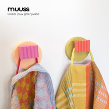 Afbeelding in Gallery-weergave laden, Handdoekhaakje | Muuss
