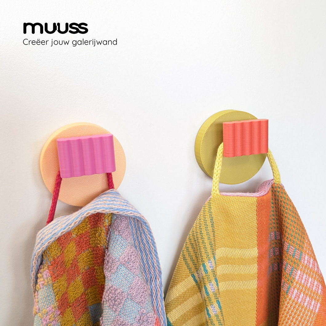 Handdoekhaakje | Muuss