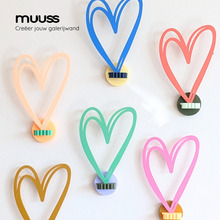 Afbeelding in Gallery-weergave laden, Hartjes | Muuss
