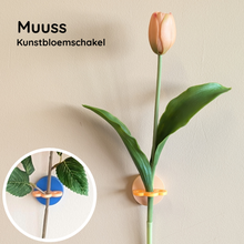Afbeelding in Gallery-weergave laden, Kunstbloemschakel | Muuss
