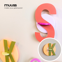 Afbeelding in Gallery-weergave laden, NIEUW: Letters | Muuss
