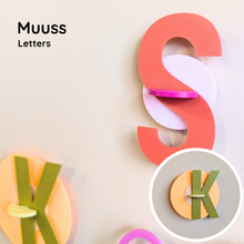 Afbeelding in Gallery-weergave laden, NIEUW: Letters | Muuss
