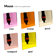 Afbeelding in Gallery-weergave laden, Spiegeltje - MUUSS
