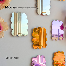 Afbeelding in Gallery-weergave laden, Spiegeltje - MUUSS
