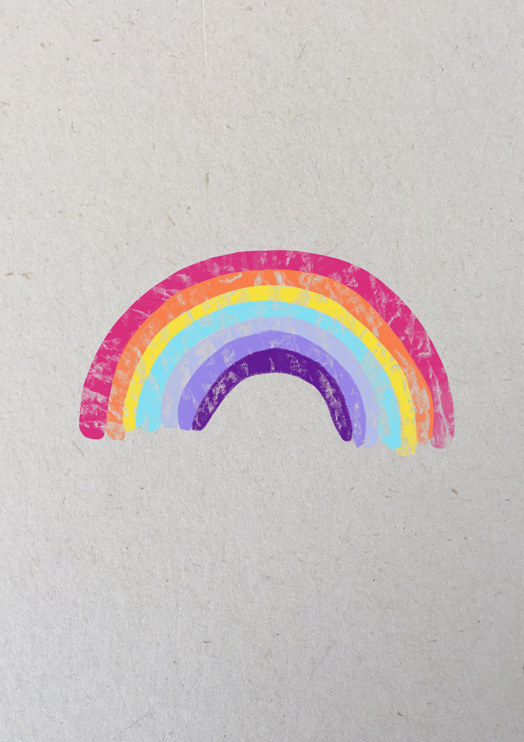 Regenboog | Kaarten Joeff