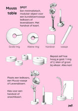 Afbeelding in Gallery-weergave laden, SPOT - Muuss Table

