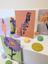 Afbeelding in Gallery-weergave laden, Kaarthouder &quot;CONFETTI&quot;
