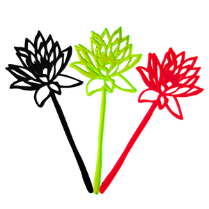 XL levensbloem (voor binnen en buiten) | Duurzaam Acryl | Joeff