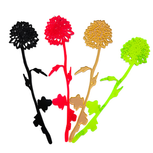 XL levensbloem (voor binnen en buiten) | Duurzaam Acryl | Joeff