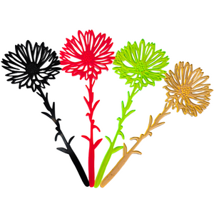 XL levensbloem (voor binnen en buiten) | Duurzaam Acryl | Joeff