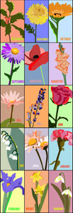 Levensbloemen | Joeff