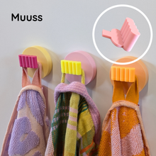 Cargar imagen en el visor de la galería, Enlace de mosaico/arte - MUUSS
