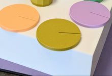 Afbeelding in Gallery-weergave laden, Kaarthouder &quot;CONFETTI&quot;
