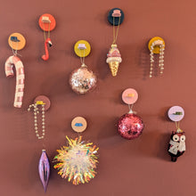 Afbeelding in Gallery-weergave laden, Tentoonstellingshaakje | Muuss
