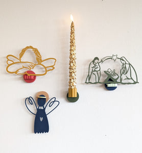 Kerststal | Muuss