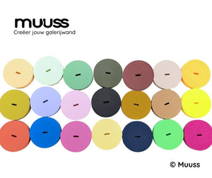 Ledkaarsschakel – Muuss