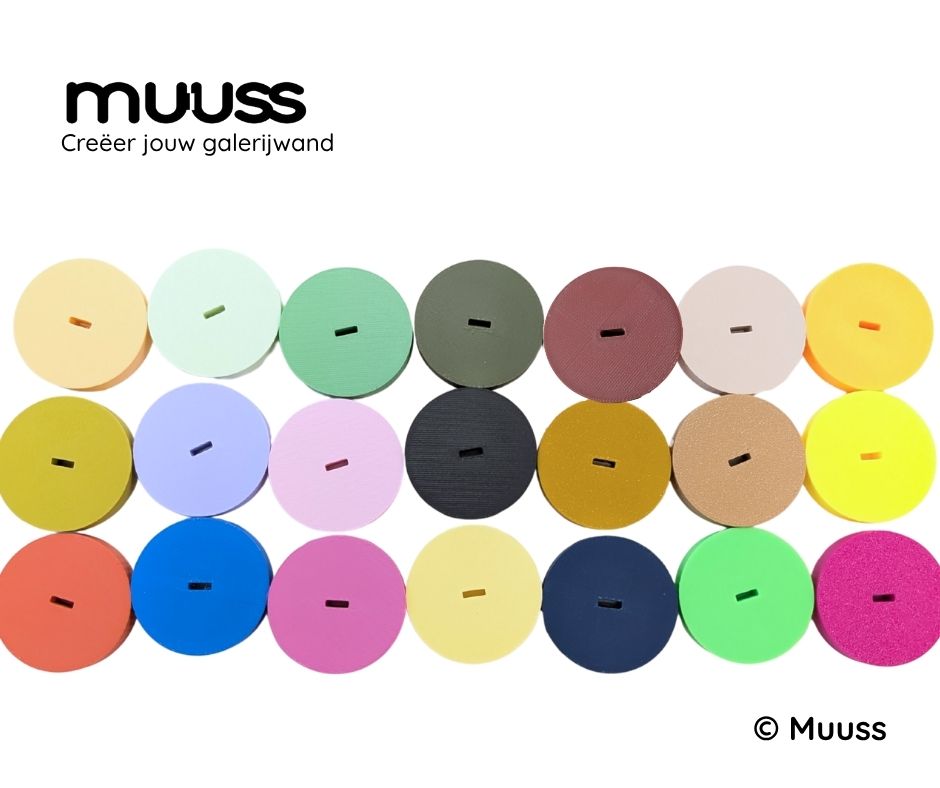 Basishouders | Muuss
