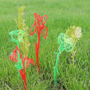 XL levensbloem (voor binnen en buiten) | Duurzaam Acryl | Joeff