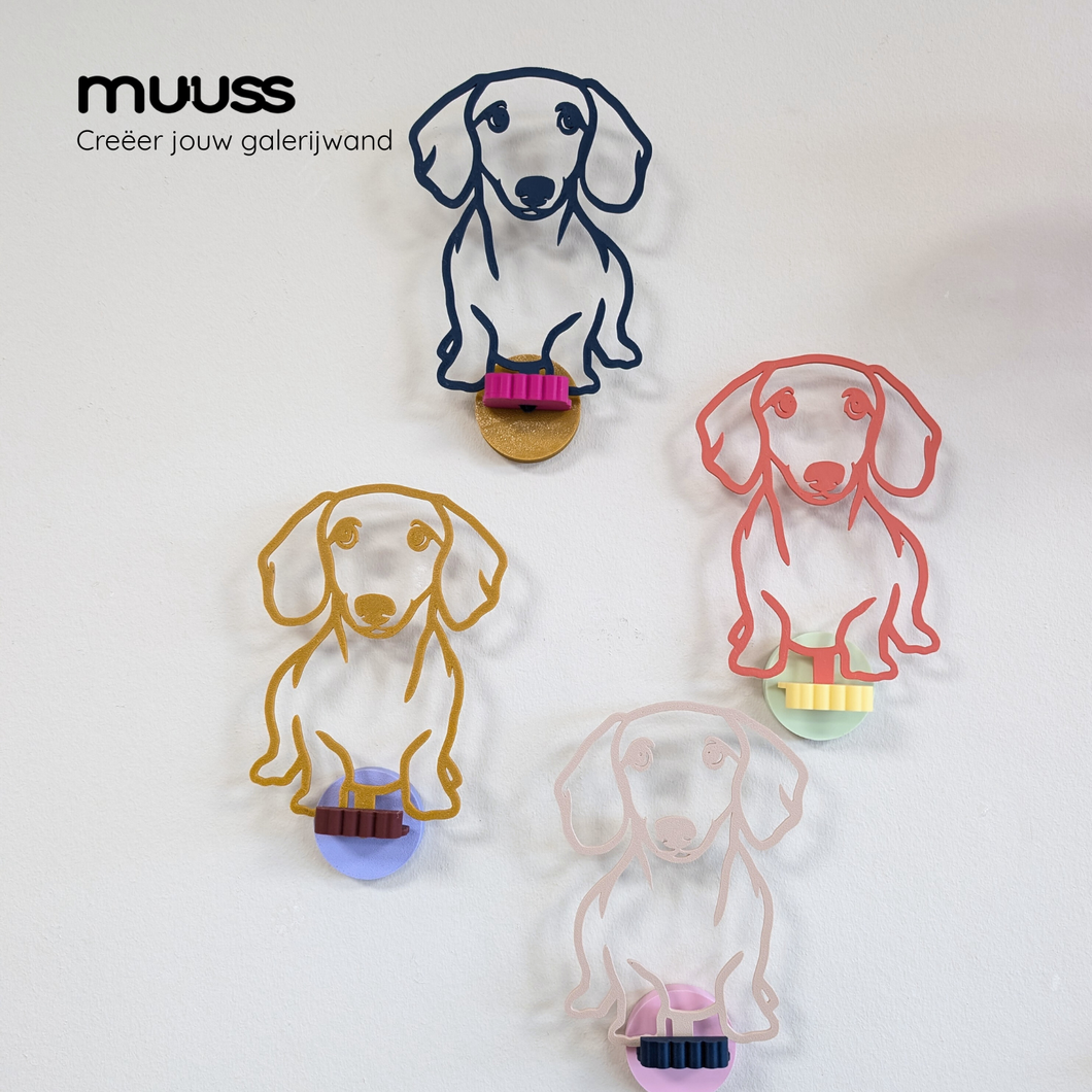 Teckel | Muuss
