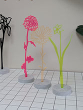 Afbeelding in Gallery-weergave laden, XL levensbloem (voor binnen en buiten) | Duurzaam Acryl | Joeff
