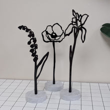 Afbeelding in Gallery-weergave laden, XL levensbloem (voor binnen en buiten) | Duurzaam Acryl | Joeff
