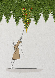 Kerstboom kiezen | Kerstkaarten